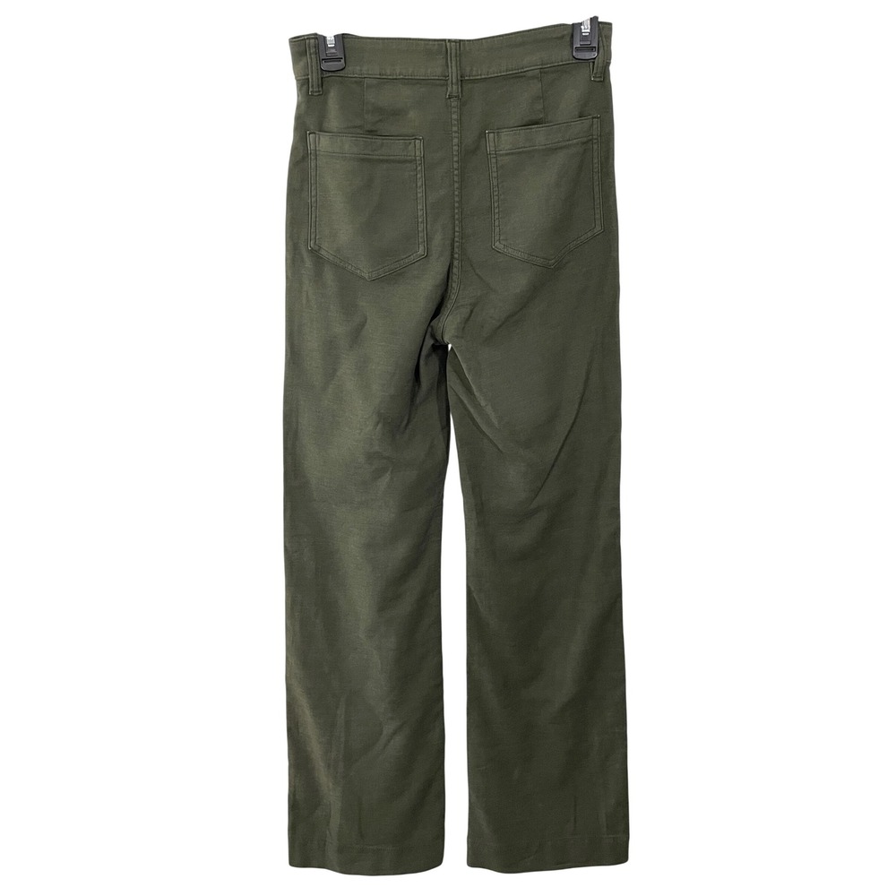 NWT Faherty Stretch Terry Patch Pocket Pant - For… - image 4
